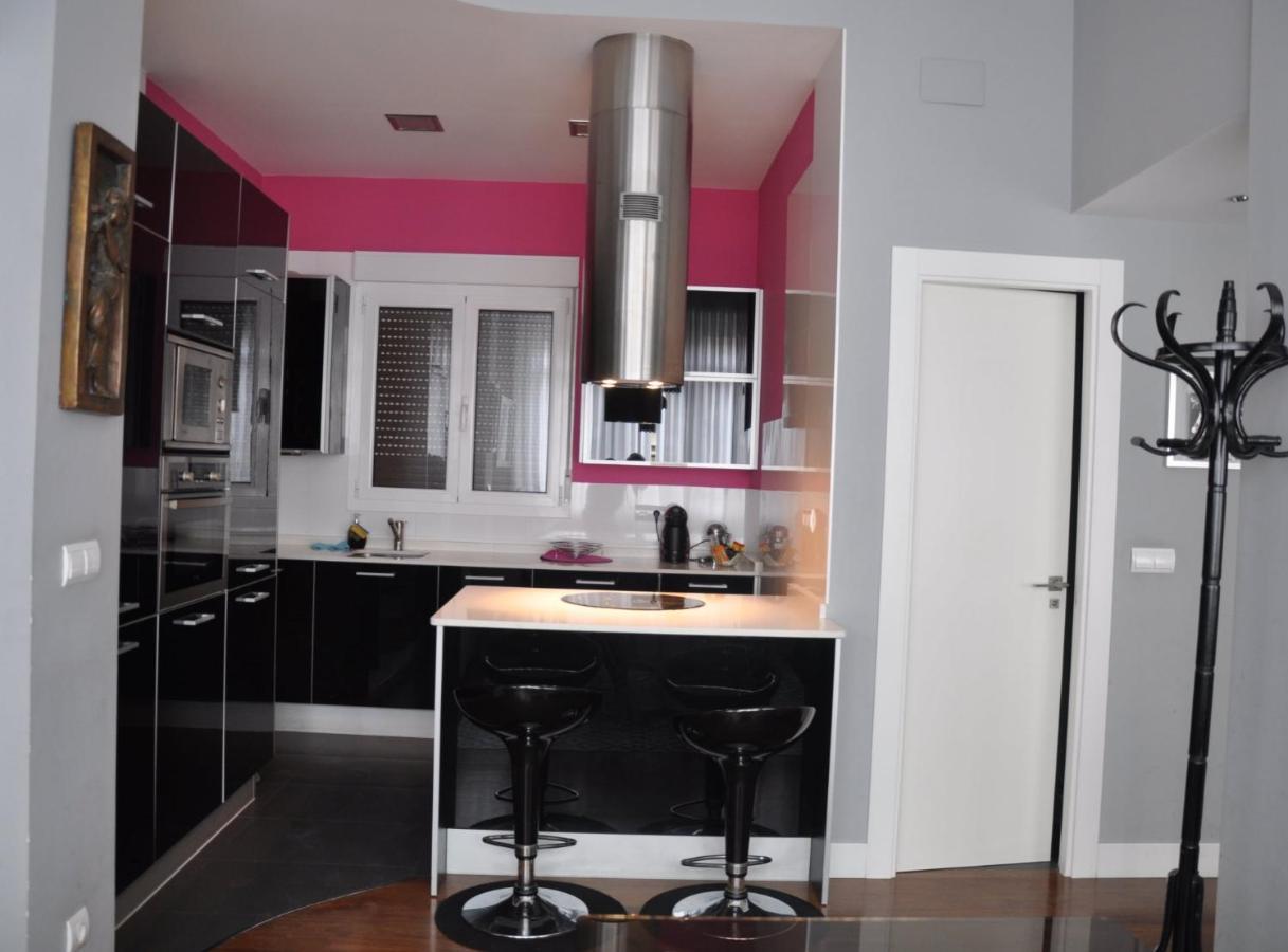 ビルバオLoft En Begona Junto Al Casco Viejo By Urban Hostsアパートメント エクステリア 写真