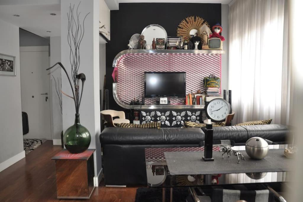 ビルバオLoft En Begona Junto Al Casco Viejo By Urban Hostsアパートメント エクステリア 写真