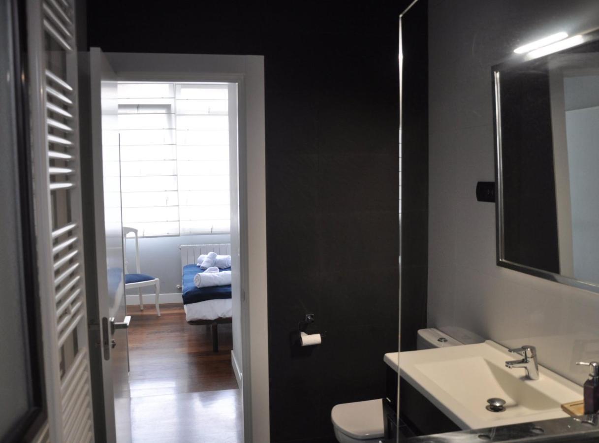 ビルバオLoft En Begona Junto Al Casco Viejo By Urban Hostsアパートメント エクステリア 写真