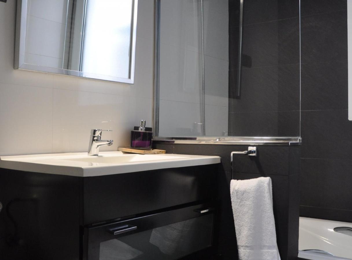 ビルバオLoft En Begona Junto Al Casco Viejo By Urban Hostsアパートメント エクステリア 写真